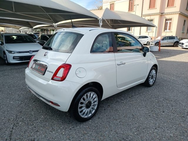 FIAT 500 usata, con Boardcomputer