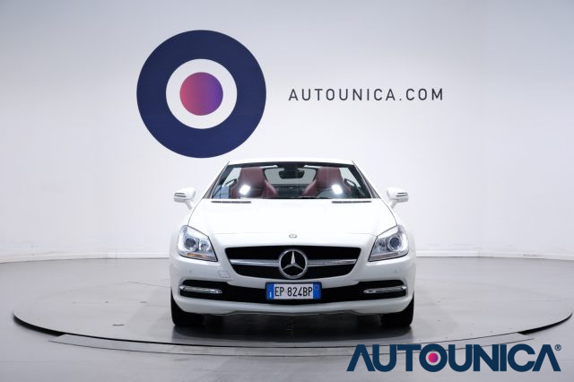 MERCEDES-BENZ SLK 200 usata, con Airbag