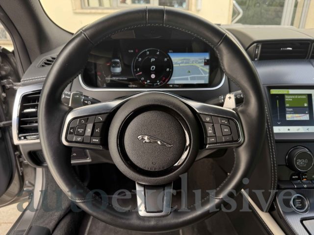 JAGUAR F-Type usata, con Regolazione elettrica sedili