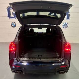 BMW X3 usata, con Filtro antiparticolato