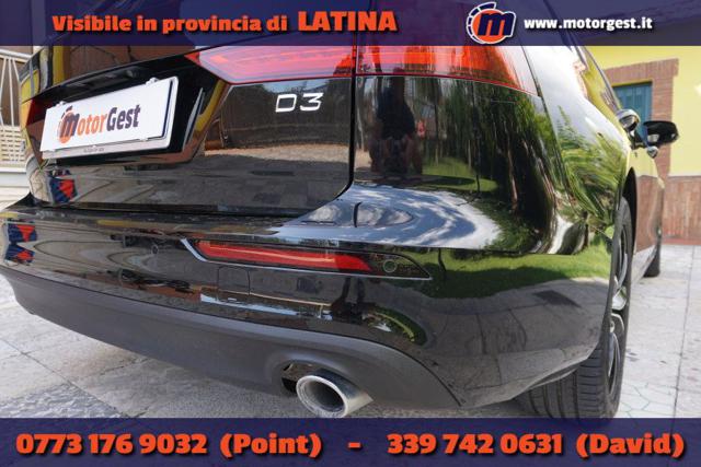 VOLVO V60 usata, con Start/Stop Automatico