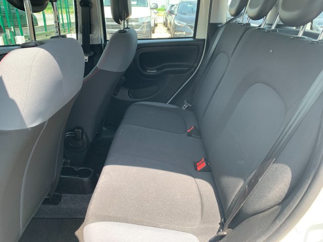 FIAT Panda usata, con ESP