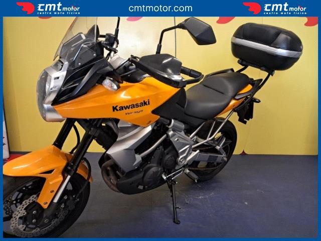 KAWASAKI Versys 650 usata 1