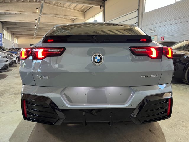 BMW X2 usata, con Autoradio