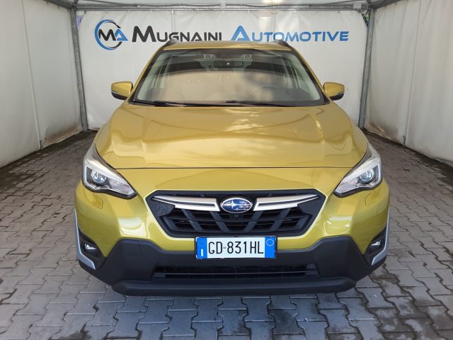 SUBARU XV usata, con ABS