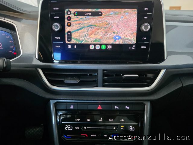VOLKSWAGEN T-Roc usata, con Filtro antiparticolato