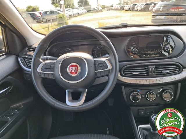 FIAT Tipo usata, con Airbag laterali