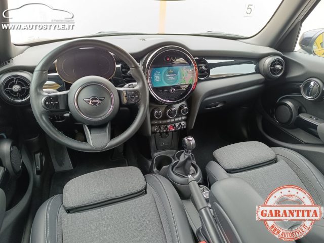 MINI Cooper usata, con Fari full-led