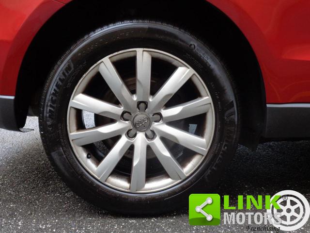 AUDI Q5 usata, con Fendinebbia