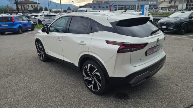 NISSAN Qashqai usata, con Antifurto