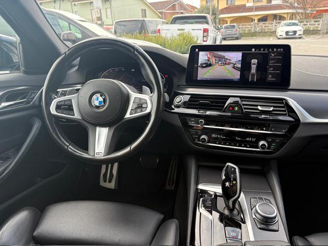 BMW 530 usata, con Autoradio