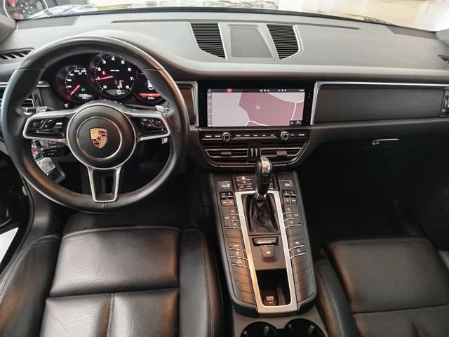 PORSCHE Macan usata, con Autoradio