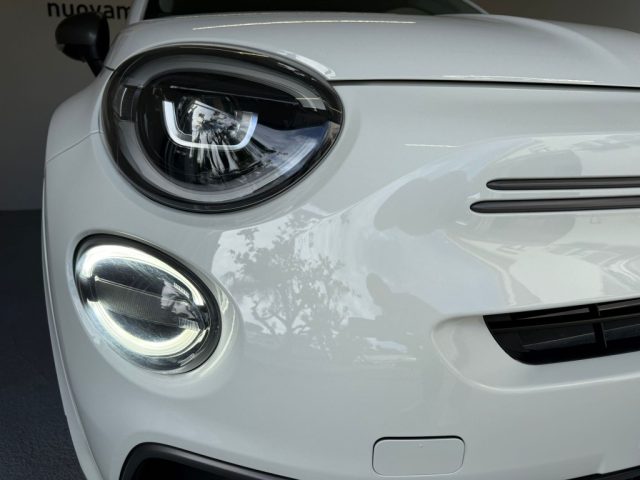 FIAT 500X usata, con Cruise Control