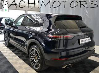 PORSCHE Cayenne usata, con Vetri oscurati