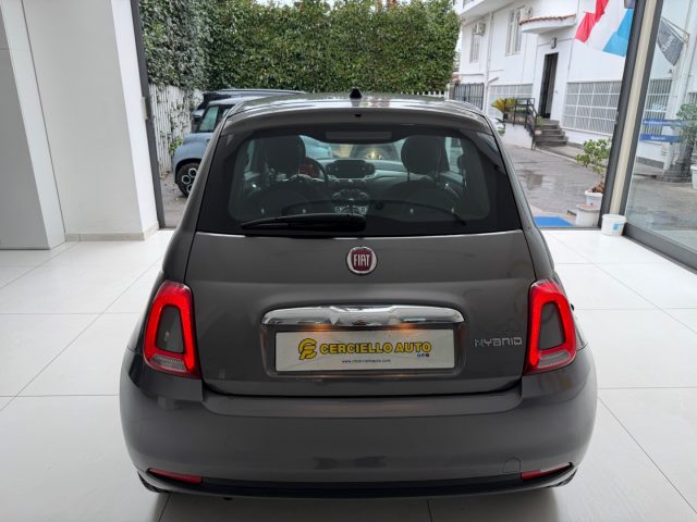 FIAT 500 usata, con ESP