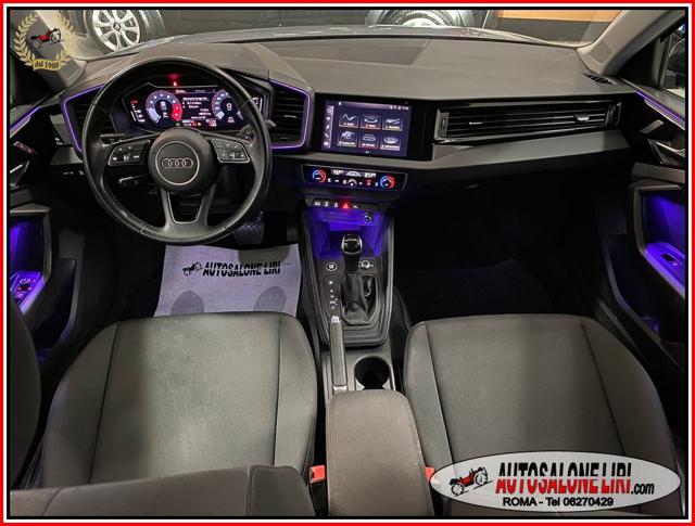 AUDI A1 usata, con Autoradio