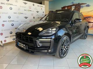PORSCHE Macan usata, con Tettuccio apribile