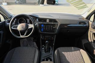 VOLKSWAGEN Tiguan usata, con Controllo trazione