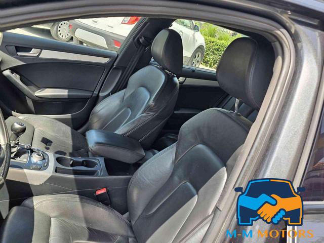 AUDI A4 usata, con Controllo trazione