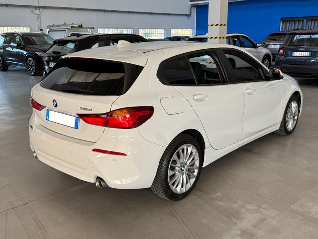 BMW 118 usata, con Airbag Passeggero