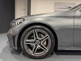 MERCEDES-BENZ C 220 usata, con Portellone posteriore elettrico