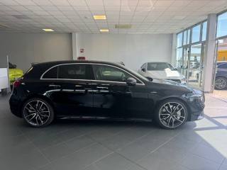 MERCEDES-BENZ A 35 AMG usata, con Alzacristalli elettrici