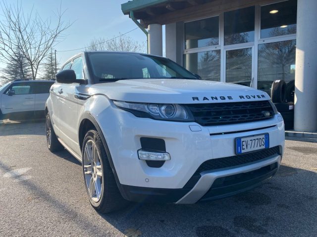LAND ROVER Range Rover Evoque usata, con ABS