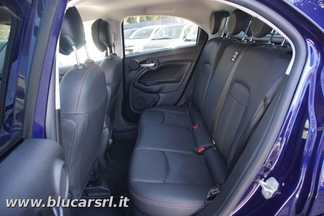 FIAT 500X usata, con Filtro antiparticolato