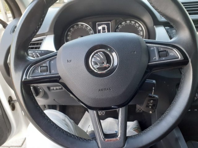 SKODA Fabia usata, con Cruise Control