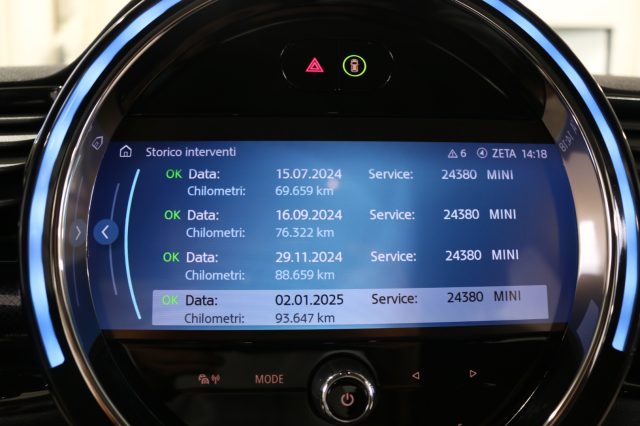 MINI Clubman usata 24