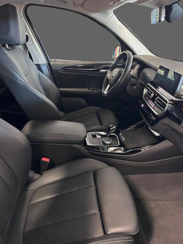 BMW X3 usata, con Airbag laterali