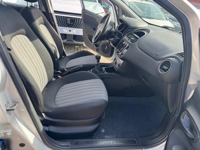 FIAT Punto usata, con ESP