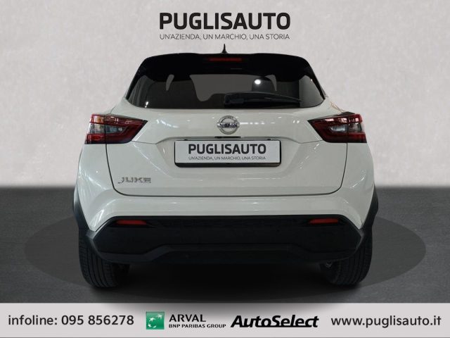 NISSAN Juke usata, con Autoradio
