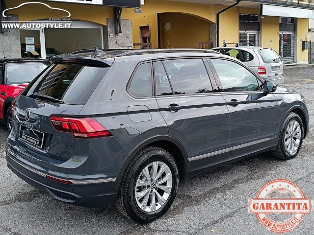 VOLKSWAGEN Tiguan usata, con Start/Stop Automatico