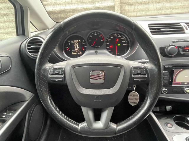 SEAT Leon usata, con Cruise Control