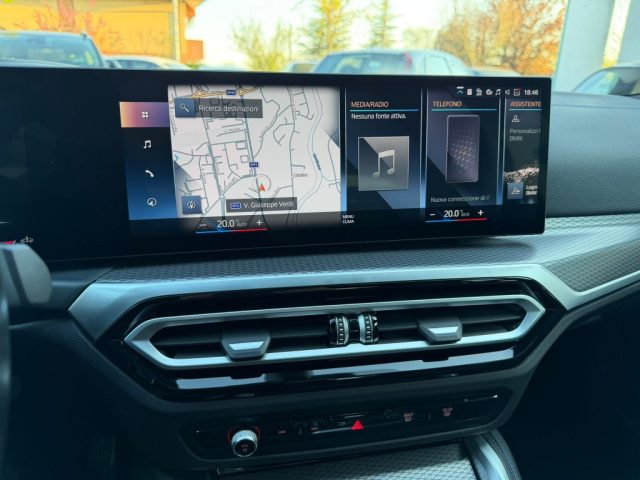 BMW 420 usata, con Fari Xenon