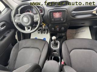 JEEP Renegade usata, con Fendinebbia