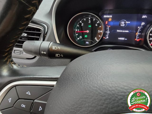 JEEP Compass usata, con Fendinebbia