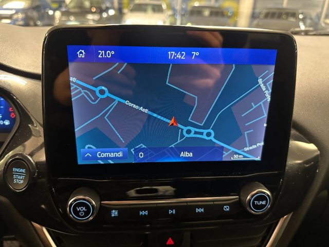 FORD Puma usata, con Sistema di navigazione