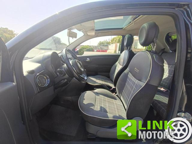 FIAT 500 usata, con Airbag testa