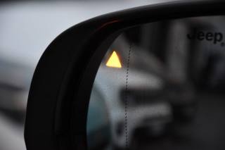 JEEP Compass usata, con Cronologia tagliandi