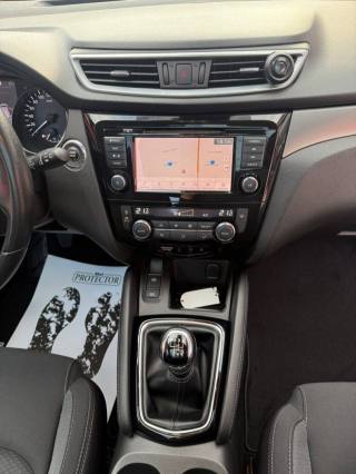 NISSAN Qashqai usata, con Controllo trazione