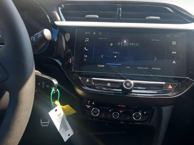 OPEL Corsa usata, con Bluetooth