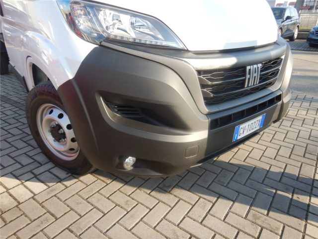 FIAT Ducato usata, con Climatizzatore