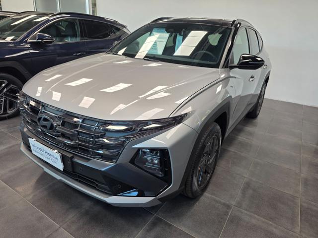 HYUNDAI Tucson usata, con ABS