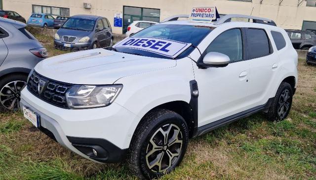 DACIA Duster usata, con ABS
