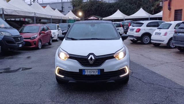 RENAULT Captur usata, con ABS