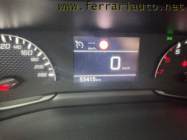 PEUGEOT 2008 usata, con Chiusura centralizzata