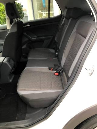 VOLKSWAGEN T-Cross usata, con Isofix