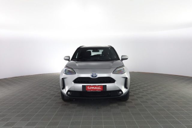 TOYOTA Yaris Cross usata 0